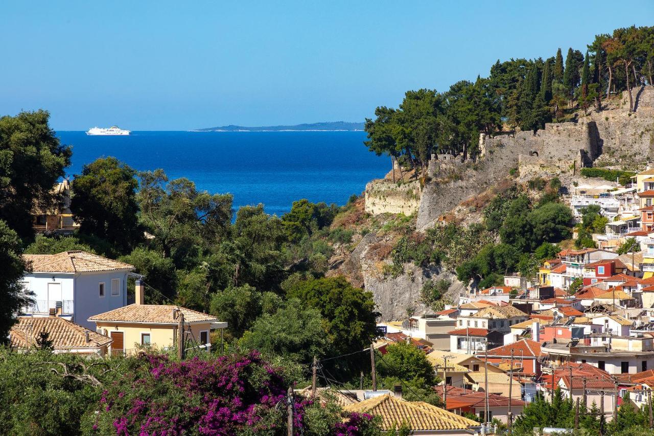 Vassilis Studios Parga Esterno foto