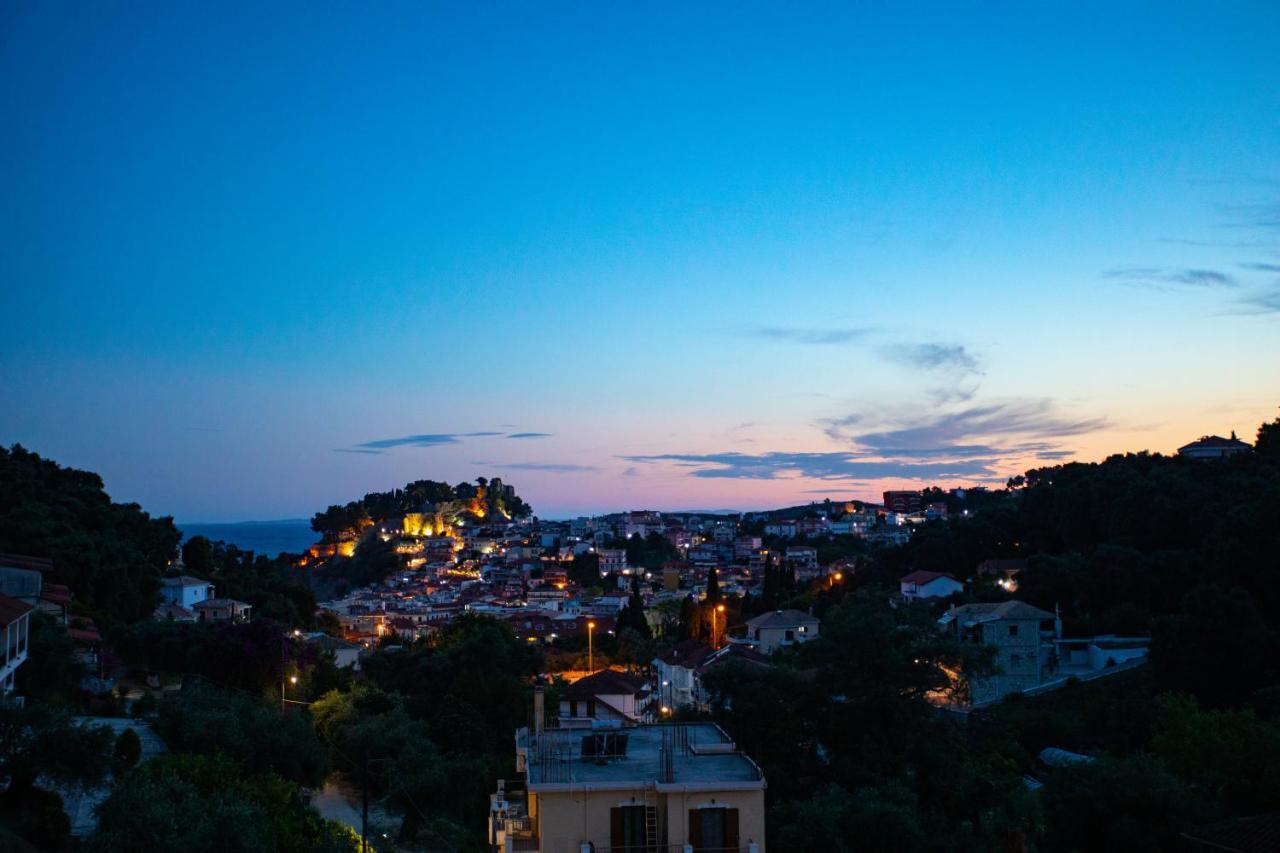 Vassilis Studios Parga Esterno foto
