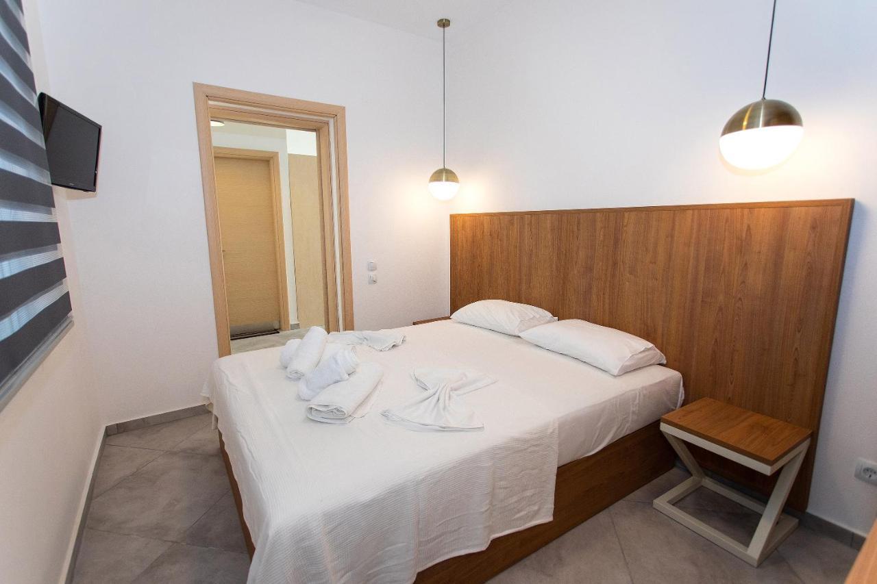 Vassilis Studios Parga Esterno foto