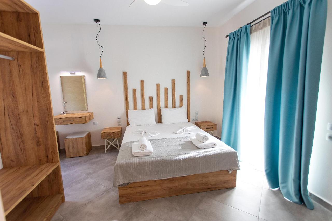 Vassilis Studios Parga Esterno foto