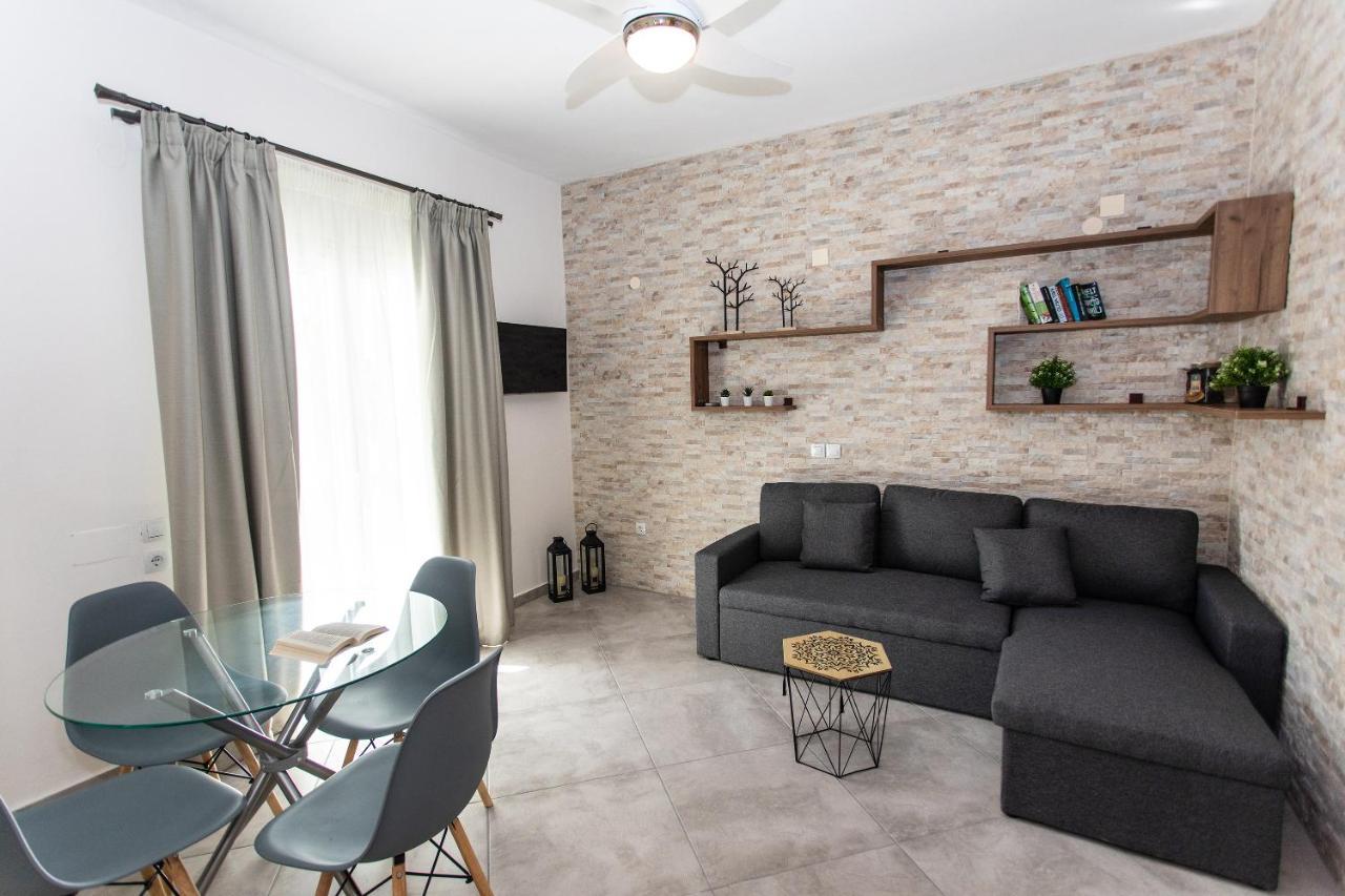 Vassilis Studios Parga Esterno foto