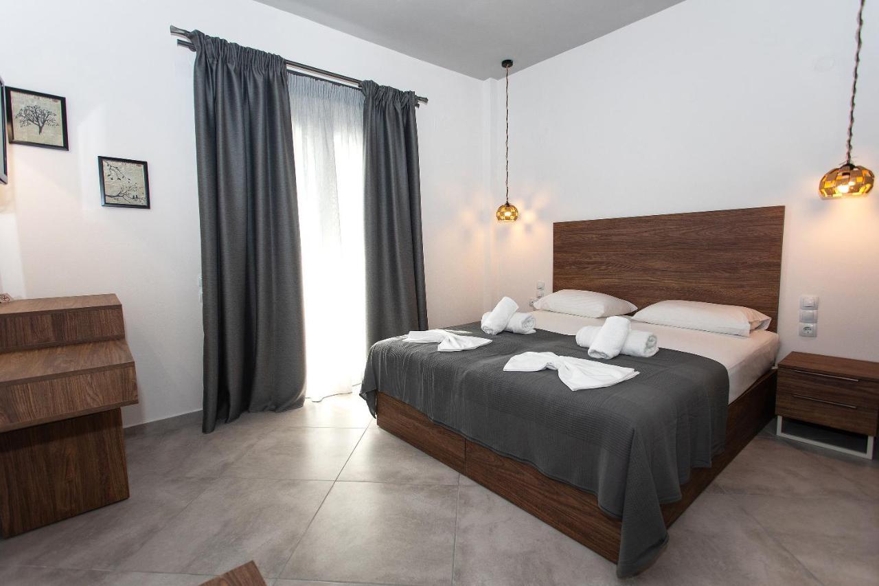 Vassilis Studios Parga Esterno foto
