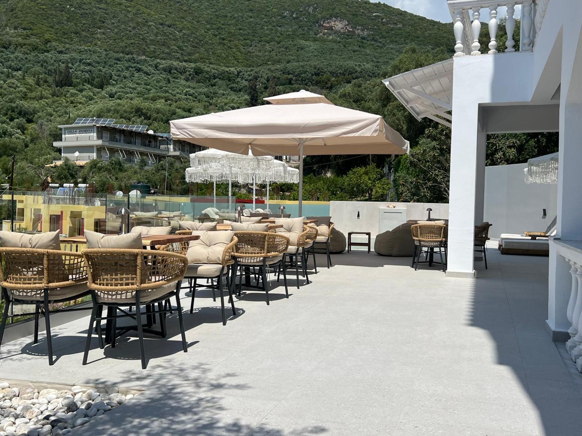 Vassilis Studios Parga Esterno foto